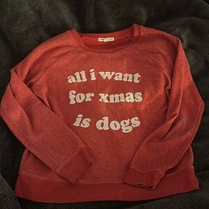 Christmas Pajamas Sweatshirt